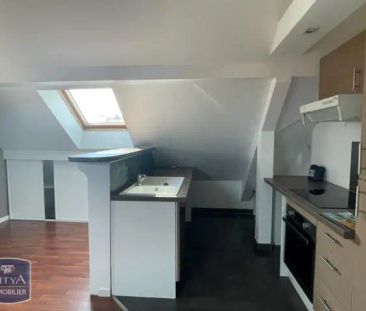 Appartement à louer 2 pièces 39.35m² - Photo 1