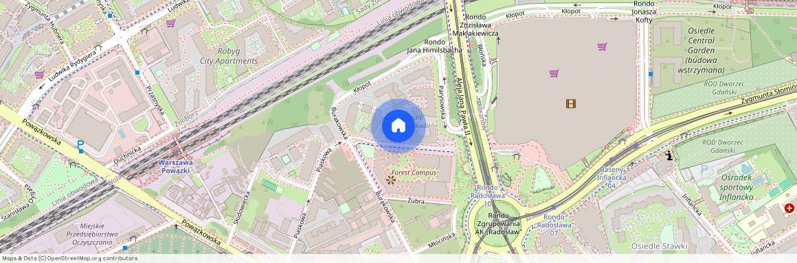 Powązki, Wola, Warszawa, mazowieckie