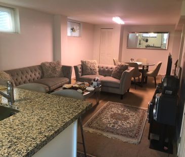 For Lease - 120 Simonston Boulevard Unit# Basement Apt, Markham, On... - Photo 3