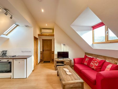 The Oak Room Apartment, North East Farm, Eltisley - Photo 4