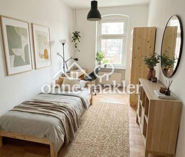 2-Zimmer-Wohnung, direkt Technische Hochschule Brandenburg, inkl. EBK - Foto 1