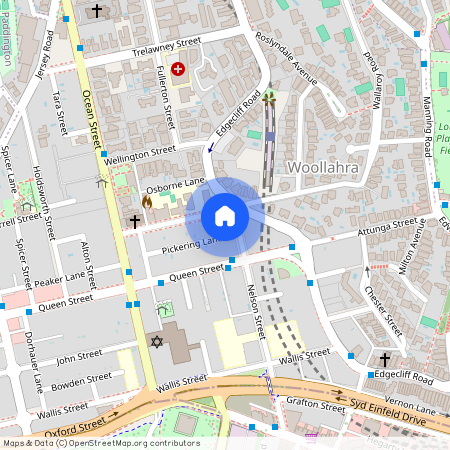 19/38 Nelson Street, NSW 2025, Woollahra