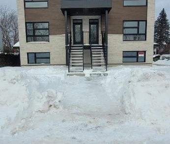 Logement 3 1/2 (1 an d'usure) - Photo 2