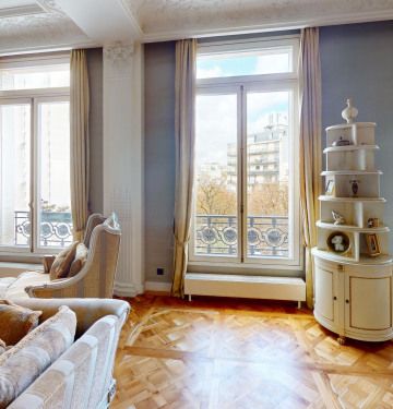 Appartement • Muette Nord - Photo 1