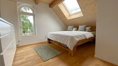 2½ Zimmer-Wohnung in Altdorf (UR), möbliert, auf Zeit - Foto 3