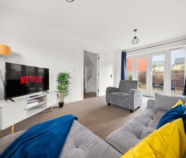 3 Bed Detached House, Drakeway, RG2 - Photo 5