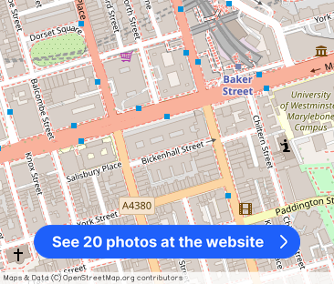 Bickenhall Street, London, W1U - Photo 1