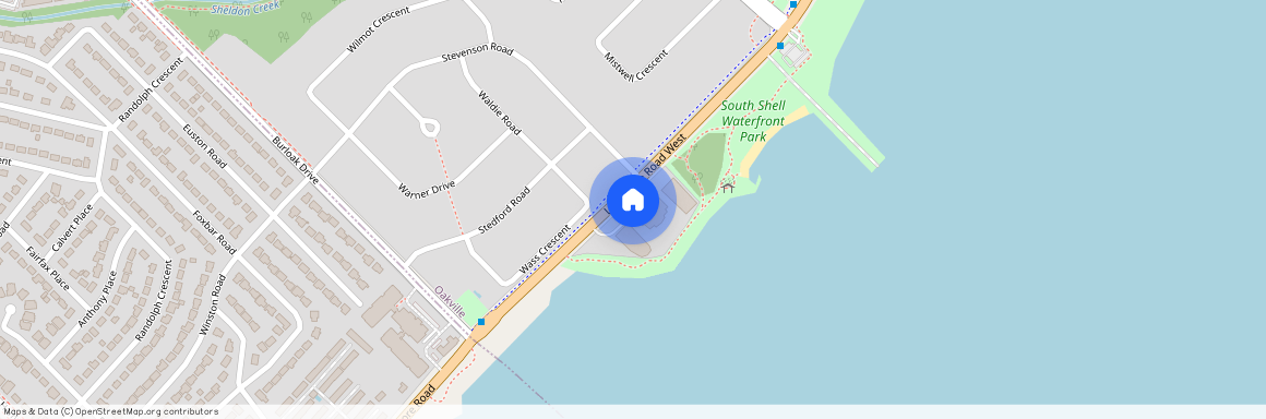 3500 Lakeshore Road, Oakville