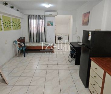 Studio/Γκαρσονιέρα για ενοικίαση Υψηλά Αλώνια (Πάτρα) - Photo 3