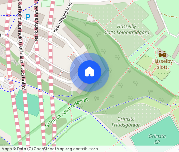 Kvarnhagsgatan 69, Hässelby Gård - Foto 1