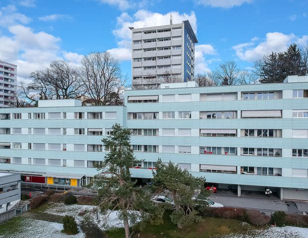 1 Zimmer, 26 m², 4. Stock - Photo 1