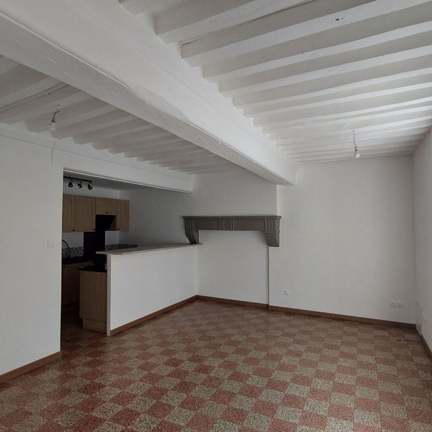 APPARTEMENT T3 - 63,87 m² - TOULON SUR ARROUX - Photo 1