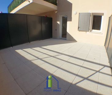 Location Appartement 2 pièces 33m² ALLAUCH 13190 - Photo 4
