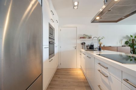 Energiezuinig gerenoveerd appartement met twee slaapkamers - Photo 4