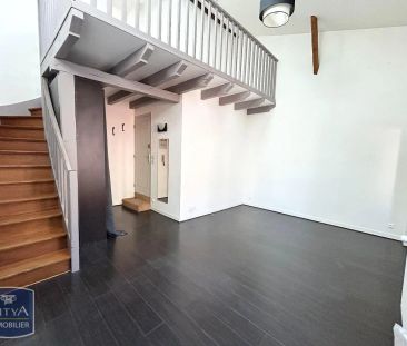 Appartement à louer 2 pièces 30.88m² - Photo 4