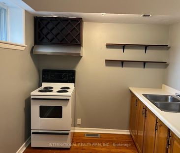 For Lease - 37 Foreht Crescent Unit# Basement unit, Aurora, Ontario - Photo 6