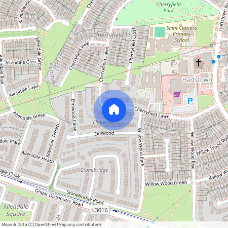 63 Cherryfield Lawn, Hartstown, Dublin 15, Clonsilla, Dublin 15, D15 Y5TC