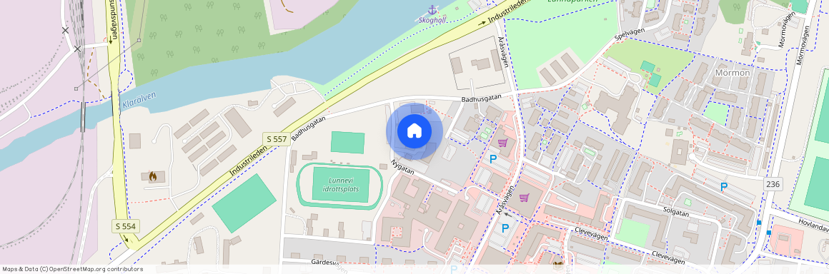 Hammarö, Nygatan, 3, 66330, Skoghall
