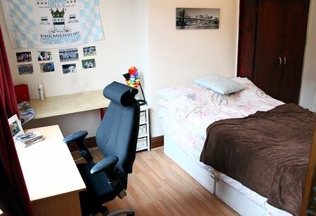 5 Bed - Norwood Place, Leeds City Centre, Ls6 - Photo 3