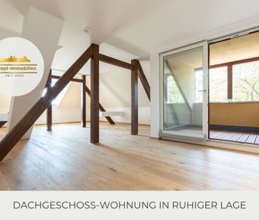 ** Wohn(T)raum in ruhiger Lage | Loggia | großzügiger Wohn-& Essber... - Photo 1