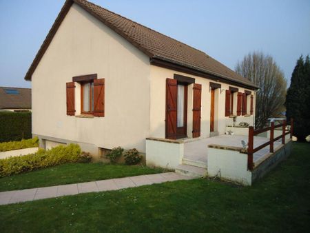 Location Maison 4 pièces 91m² MONTIVILLIERS 76290 - Photo 5