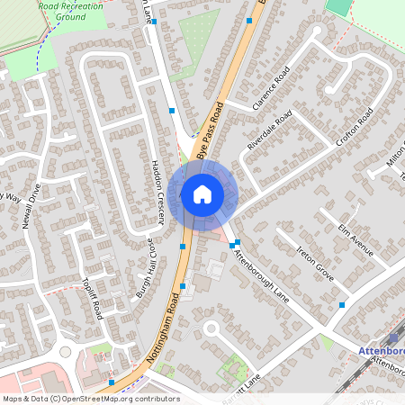 1 Tulip Street, Nottingham, Nottinghamshire, NG9