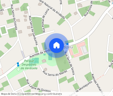 House in Verdizela near Charneca da Caparica - Photo 1