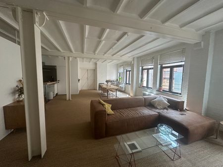 Loft te huur in Gent - Foto 2