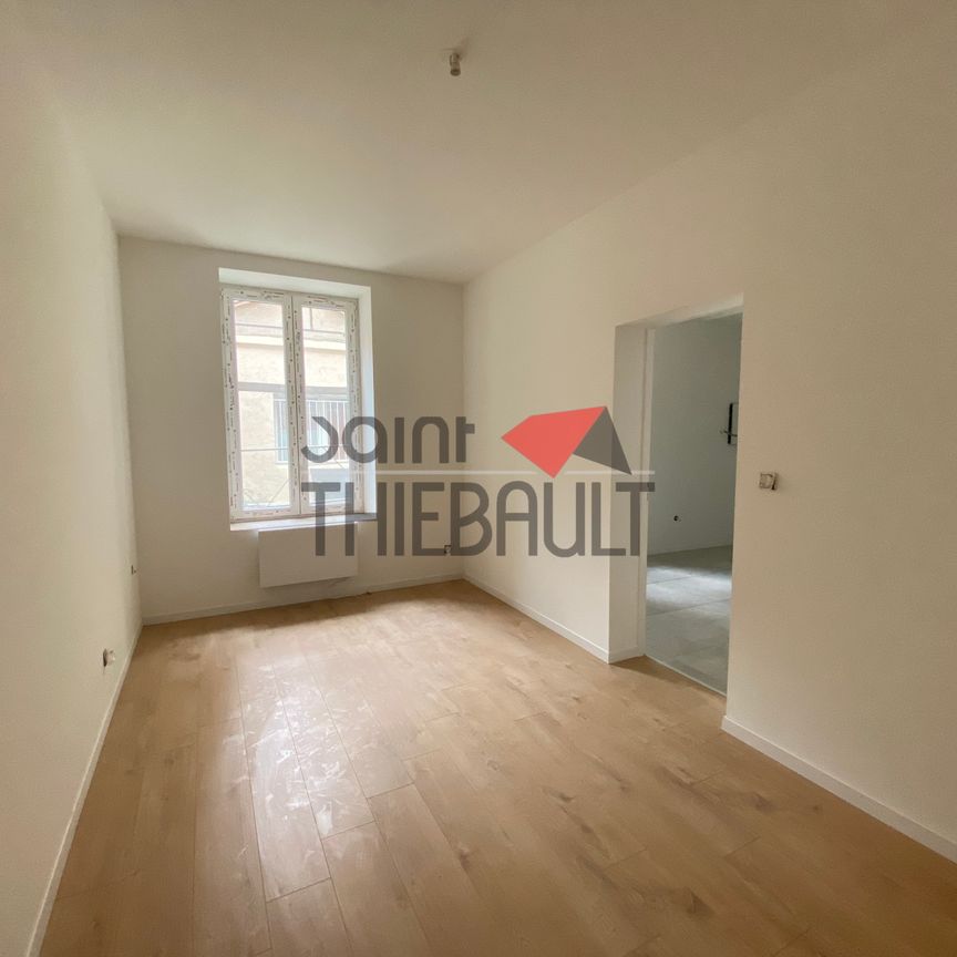 Appartement à louer Metz Centre - Photo 1