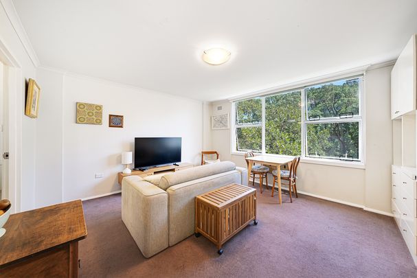 55/1 McDonald Street, Potts Point NSW 2011 - Studio For Rent | Domain - Photo 1