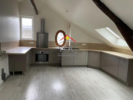 Location Appartement 3 pièces 48m² - Photo 2