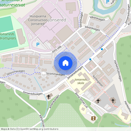 Partille, Kyrkogatan, 3 B, 43375, Jonsered