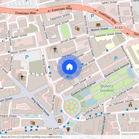 Criterion House, George Street, HU1