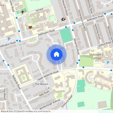 Avebury Square, RG1, Reading
