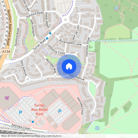 Riddles Drive, CO4, Colchester
