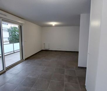 location Appartement T3 DE 65.18m² À VILLEURBANNE - Photo 1