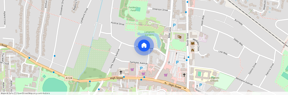 Keswick Avenue, Hornchurch, Essex, RM11