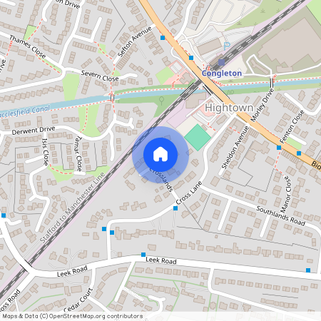 Crosslands, Stantonbury