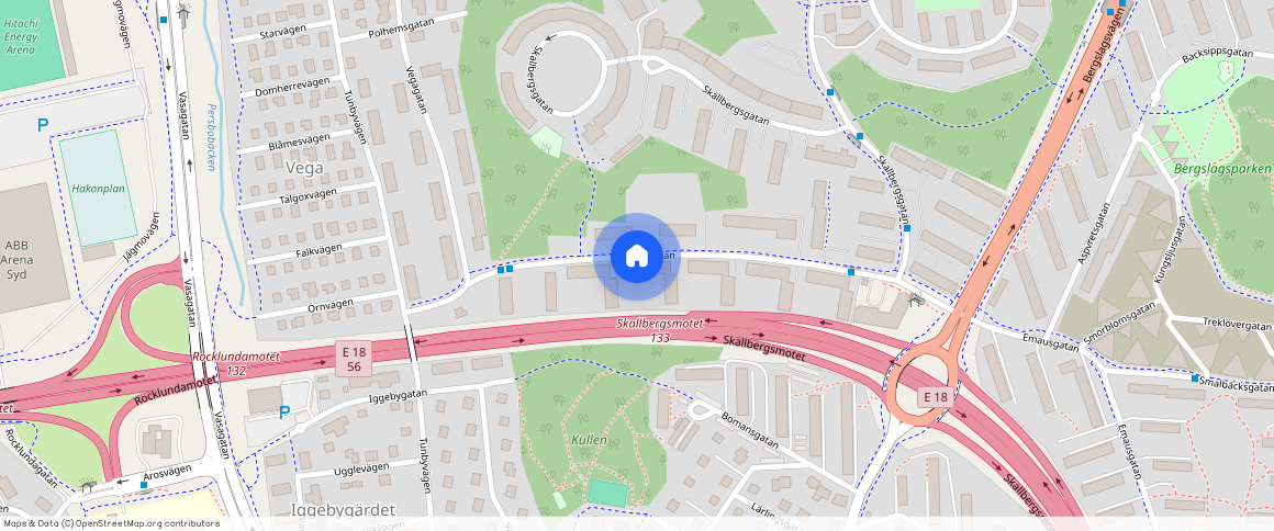 Västerås, Emausgatan, 43 E, 72221