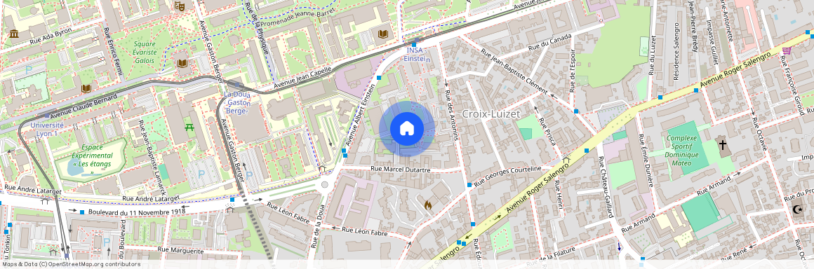 69100, Villeurbanne