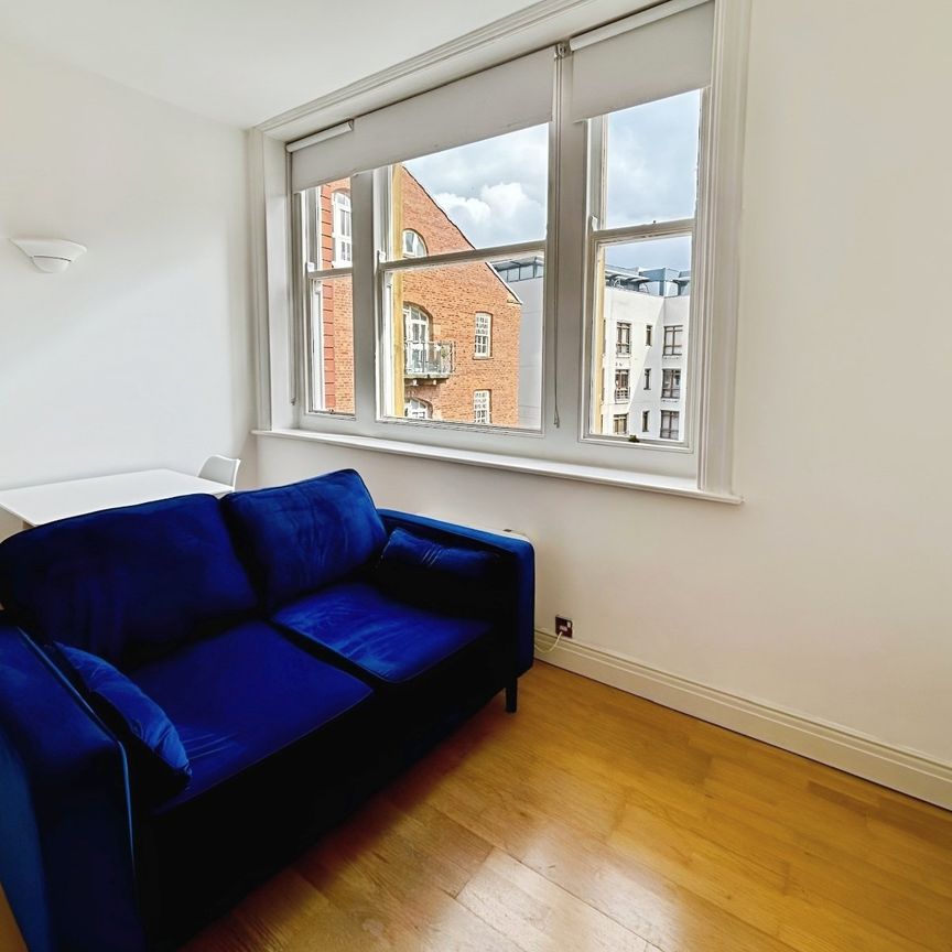 1 bedroom apartment to rent - Photo 1