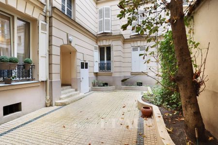 Location appartement, Paris 5ème (75005), 2 pièces, 50.28 m², ref 85373609 - Photo 3