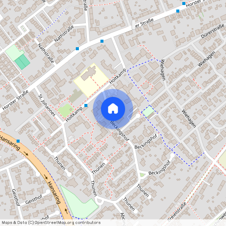 Beckingshof 5, 59368, Werne Ot Werne