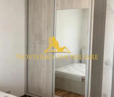 NOVISIMO-IMOBILIARE: APARTAMENT CU 3 CAM. DE INCHIRIAT IN ZONA ALBERT, P. - Fotografie 4