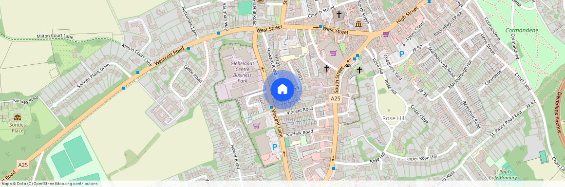 Arundel Road, Dorking