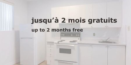 539 Prince-Arthur west — Studio - unit 2 - Photo 4
