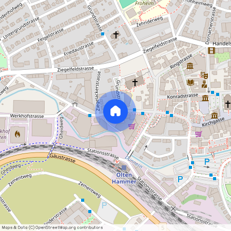 Solothurnerstrasse 45, 4600, Olten