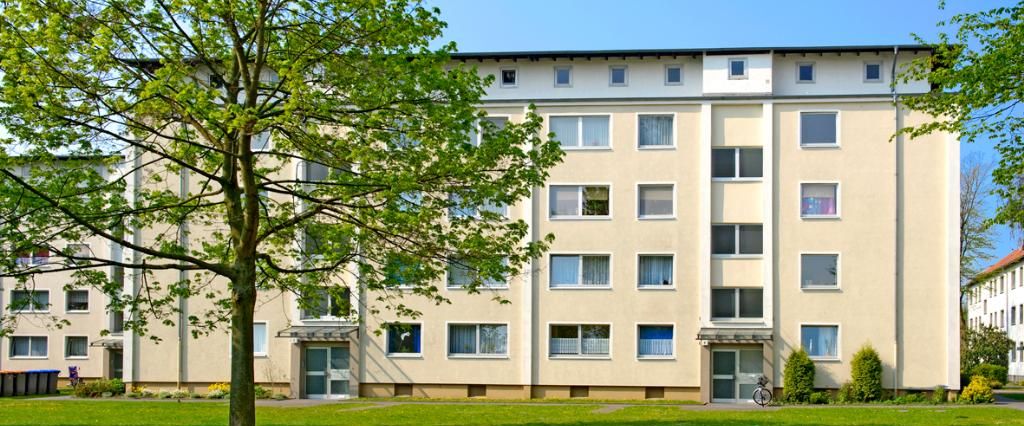 Demnächst frei! 3-Zimmer-Wohnung in Ahlen Ahlen - Photo 1