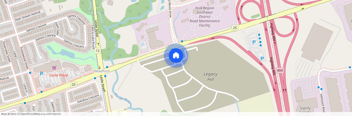 14 Matawin Lane, Richmond Hill