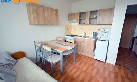 Prenájom 1 izb bytu s balkónom SEVER, 36 m2 - Fotografia 3